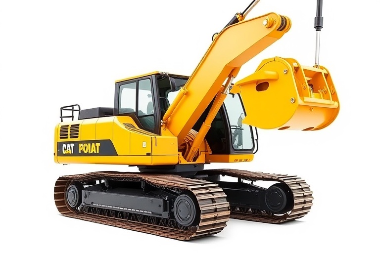 Excavator