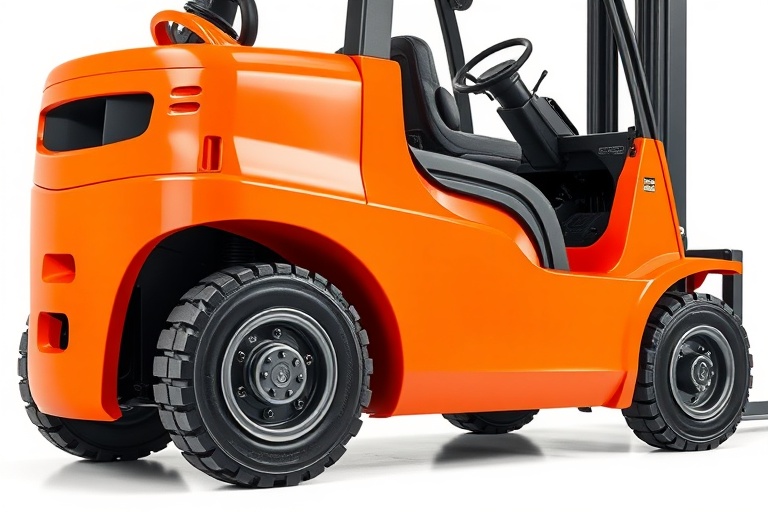 Forklift